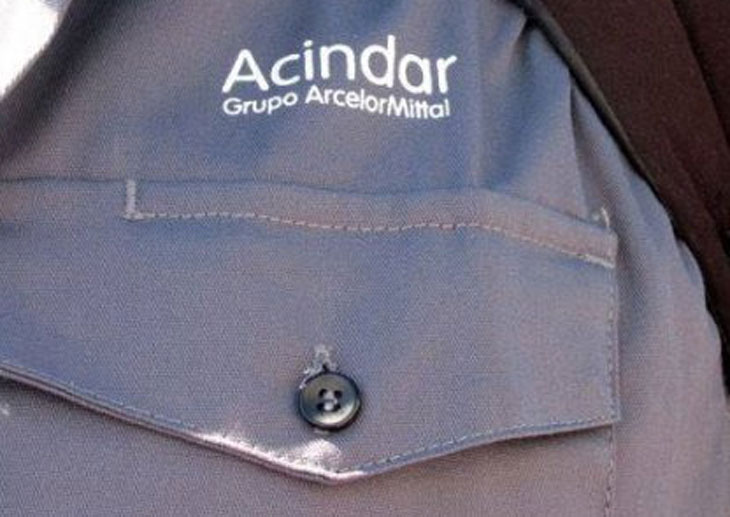 Piden que Acindar reincorpore a dos trabajadores “injustamente separados”