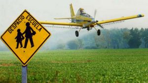 Alerta ambiental contra las fumigaciones sin límites: “Un proyecto criminal”