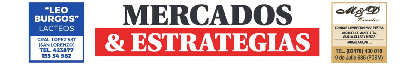 Mercados & Estrategias
