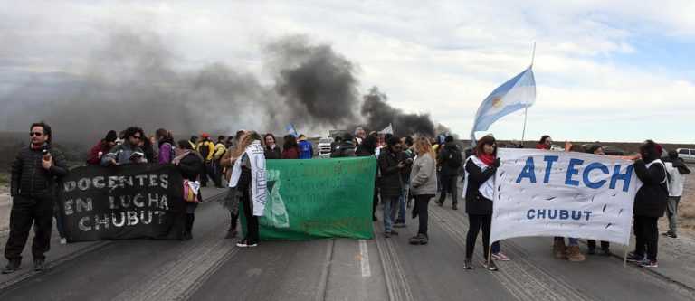 BASTA DE REPRESIÓN pide la Corriente Federal de Trabajadores