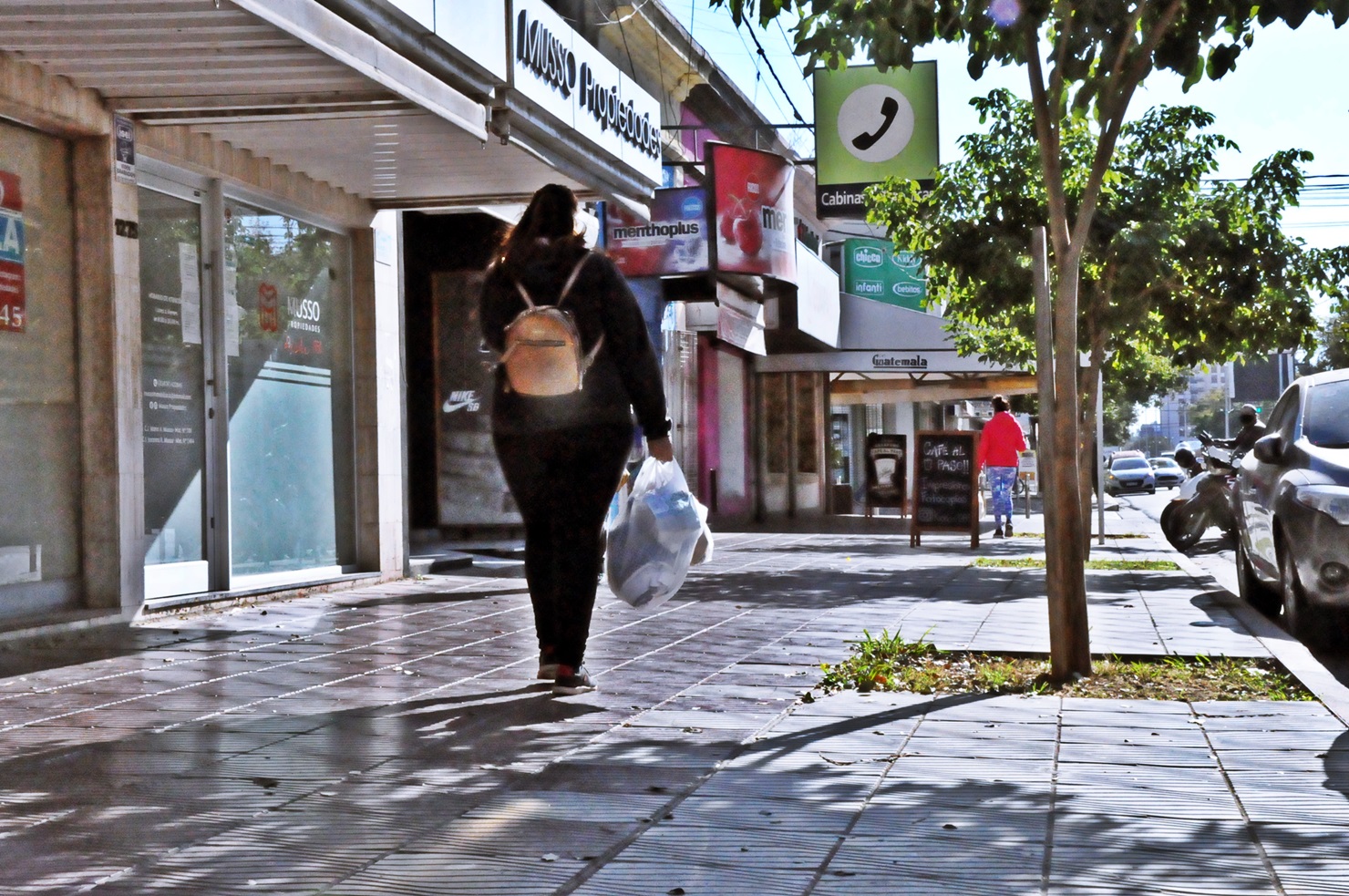 San Lorenzo amplía el horario de atención en comercios