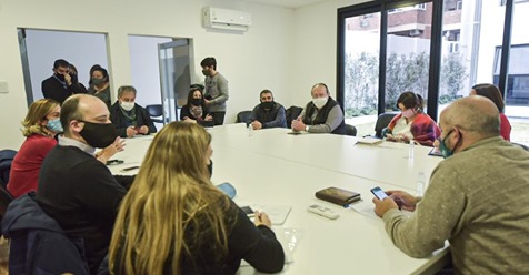 AMSAFE informa: Paritarias, Escalafones en Secundaria, Reunión con Ministerios Trabajo y Educación, Rechazo a Ley ART