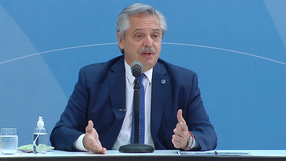 Muy bien! El Presidente Fernández promulgó la ley de modificación al impuesto a las Ganancias