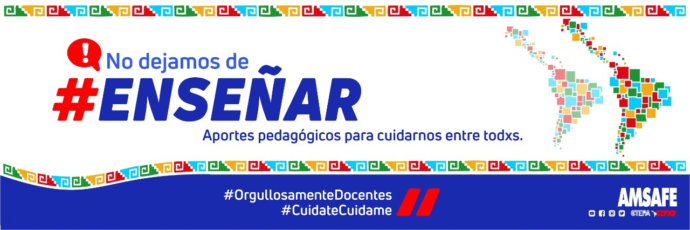 AMSAFE informa: Horas Cátedra IPE. Titularización. Suplencias. Aniversario Rosita de Ziperovich. Lucha No discriminación. Agenda 2021