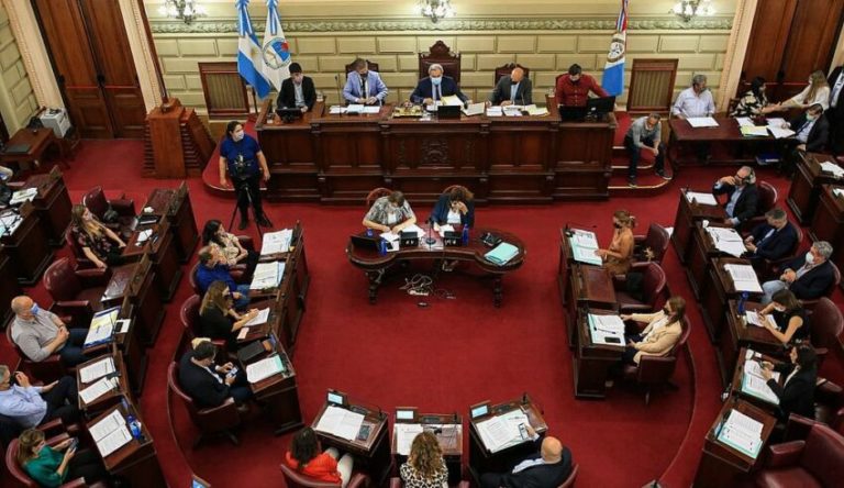 Por Unanimidad legislatura interviene en favor de jubilados y pensionados municipales