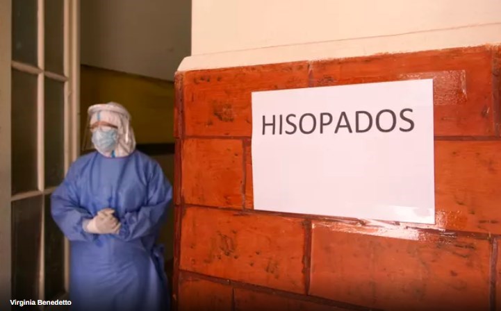 En Santa Fe los hisopados serán solo para mayores de 60 años y pacientes con comorbilidades