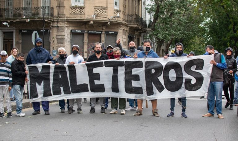 Asamblea de Maleteros para la Estación Terminal el Lunes 16 de Mayo