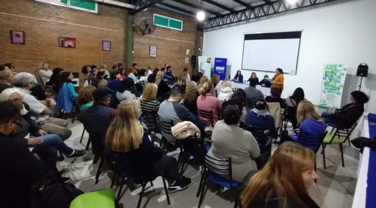 AMSAFE debate nuevas medidas gremiales exigiendo Paritarias