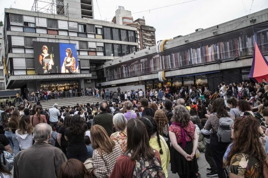 La Feria Internacional del Libro Rosario cerró una edición histórica con 360 mil visitantes