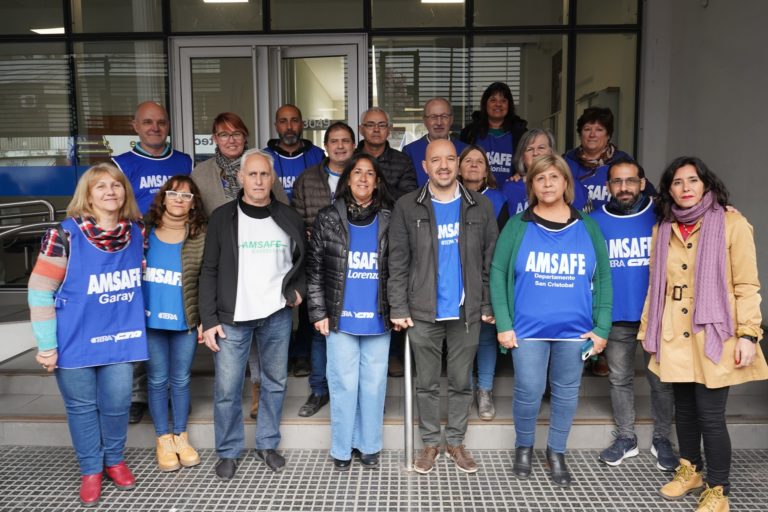 Paritaria Docente: Los afiliados a AMSAFE aceptaron y siguen en alerta