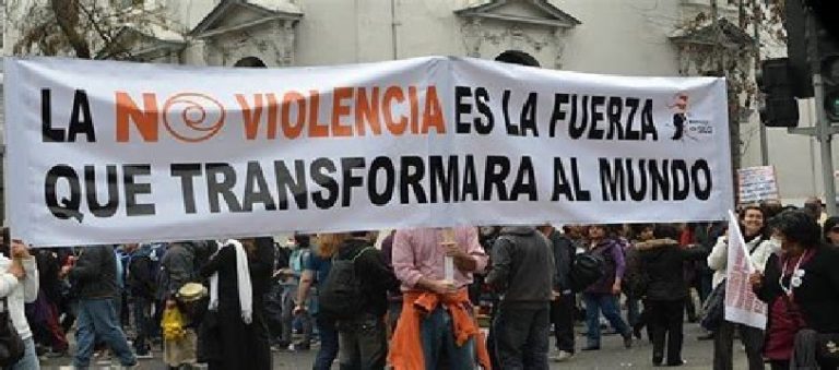 Argentina: Humanistas reafirman la necesidad de un firme compromiso con la No Violencia