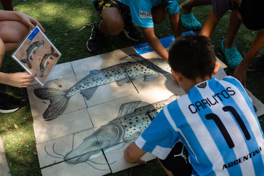 Día de la Educación Ambiental: Rosario presenta el calendario ambiental 2023. Link Aquí