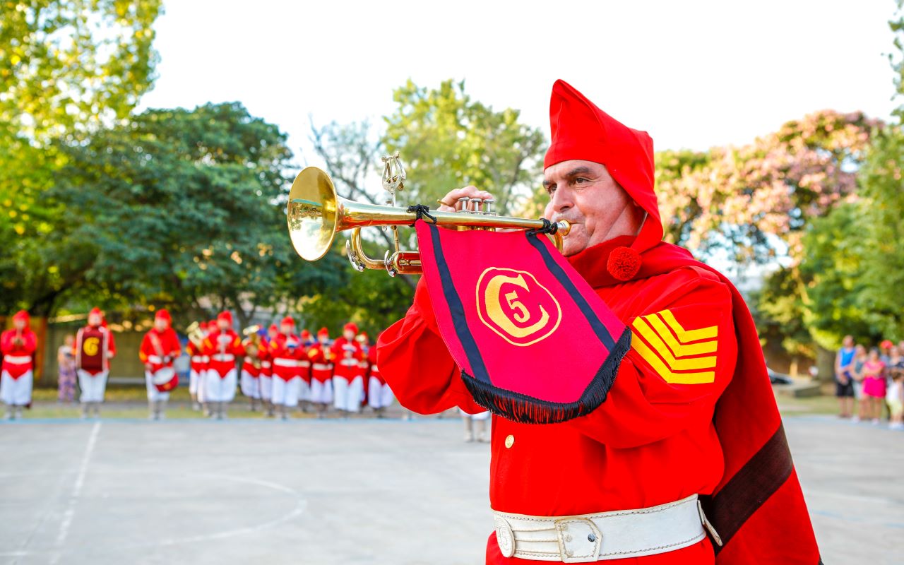 San Lorenzo conmemora el 210&ordm; aniversario del hist&oacute;rico combate en tres d&iacute;as de homenajes a San Mart&iacute;n y sus granaderos