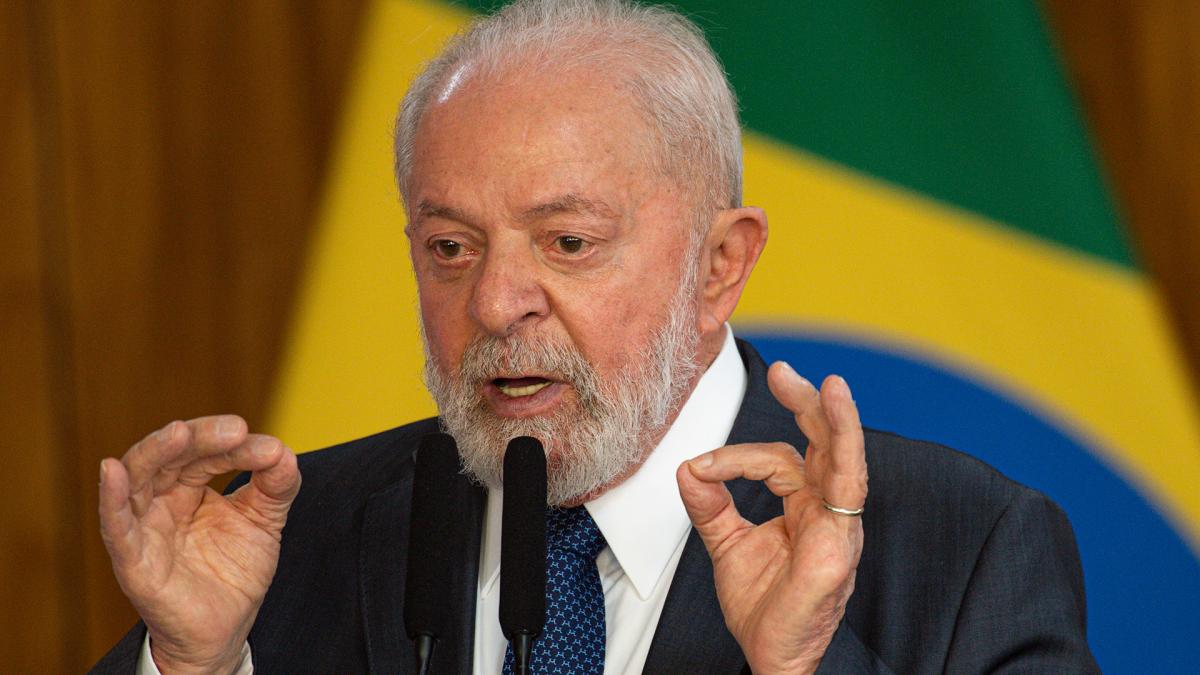 Ante la amenaza de Estados Unidos de imponer más aranceles, Brasil dice NO!