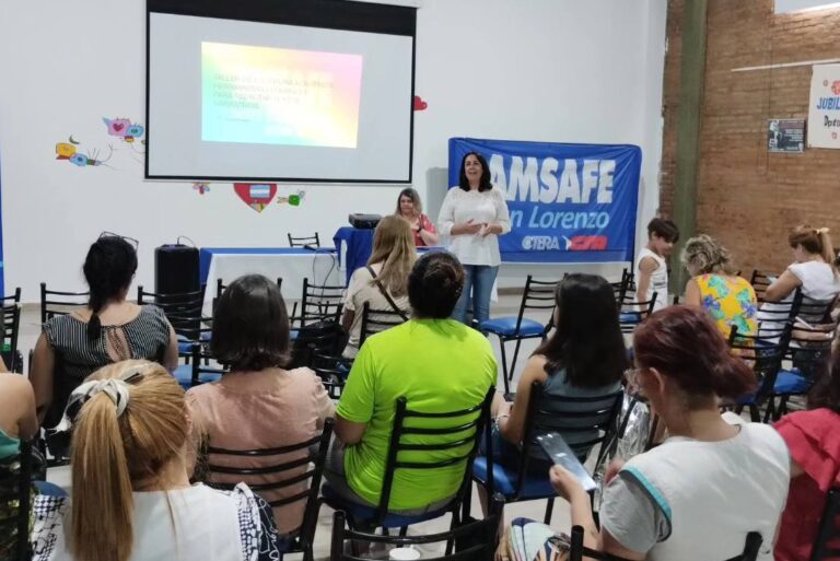 AMSAFE informa: Convenios acceso a Camping. Taller de Escritura Académica. Curso de Capacitación