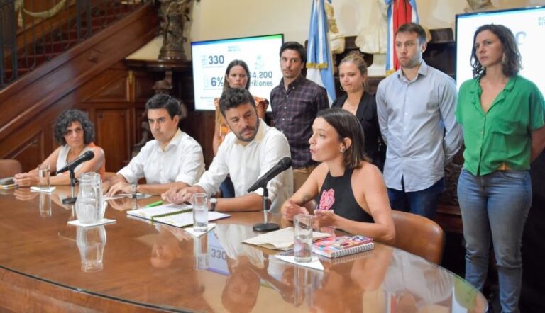 Efecto Milei: Toniolli y De Ponti proponen medidas para evitar el impacto de la quita de subsidios al transporte