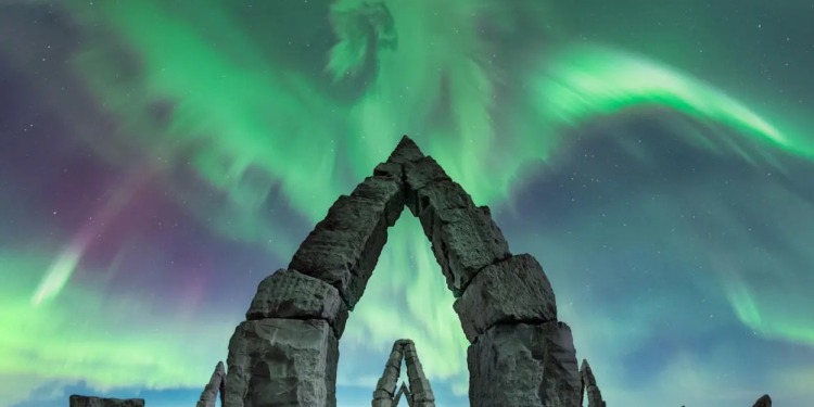 Un argentino-santafesino entre los finalistas del premio al Fotógrafo Astronómico del Año