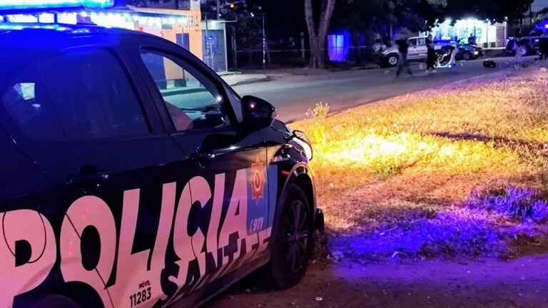 Santa Fe destaca que fue el primer trimestre con menos homicidios