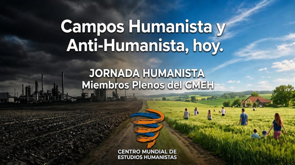 Campos Humanista y Anti-Humanista, hoy.