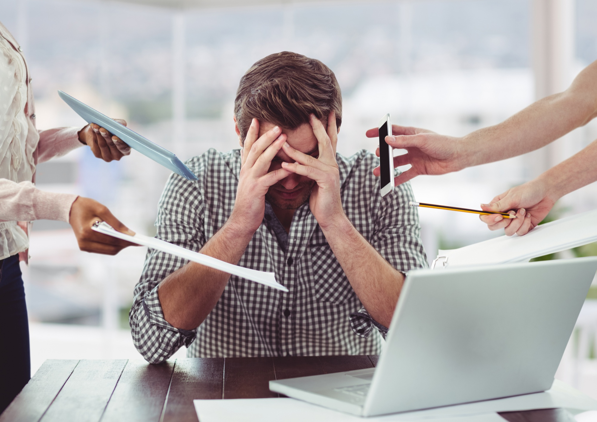 La Dualidad del Estrés: Eustrés y Distrés