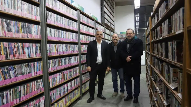 La Videoteca Rosario encontró un nuevo hogar en la UNR