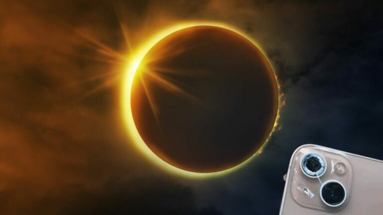 ¿Por qué el eclipse solar 2026 podría dañar la cámara de tu celular y cómo tomar fotos seguras?